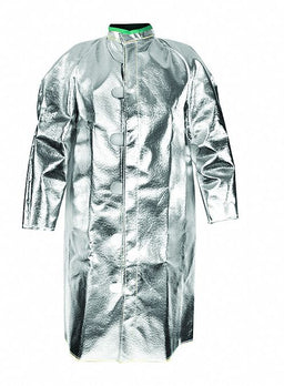 Aluminized Coat L Carbon Kevlar(R)