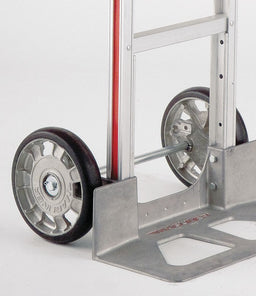 Wheel 8 Dia 1.625 W HDPE