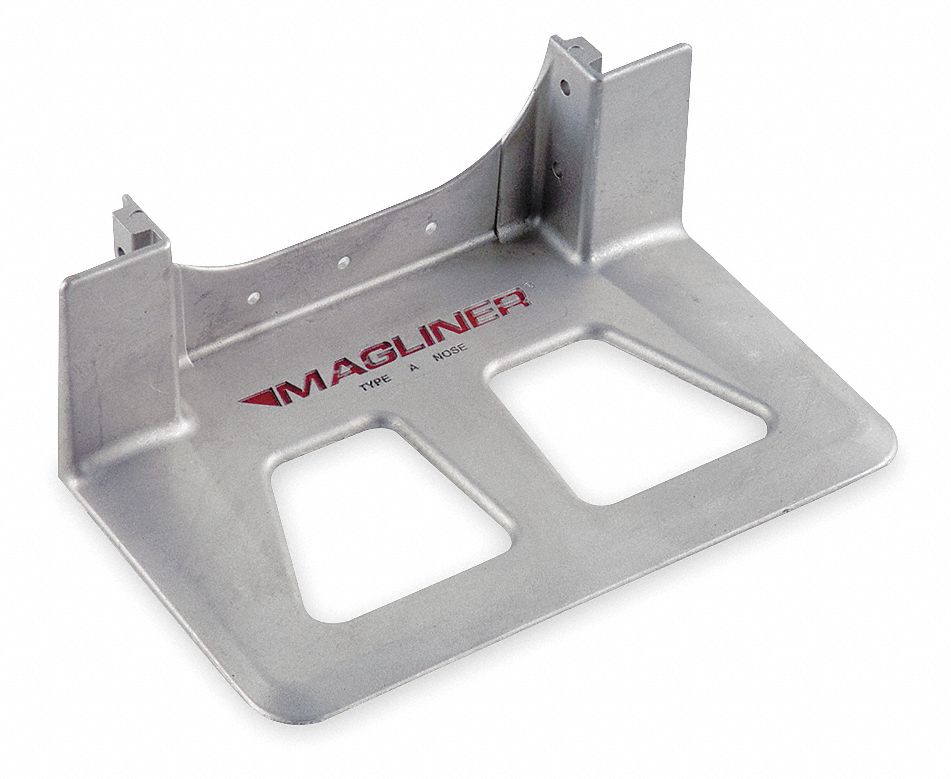 Nose Plate Type A
