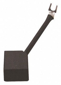 DC Motor Brush 1 1/8 in L 3/8 in