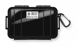 Micro Case Blk 6-5/16Hx3-11/16Wx2-3/4D