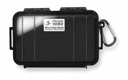 Micro Case Black 7.50 x 5.06 x 3.12 In