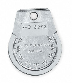 Spark Plug Gap Gauge
