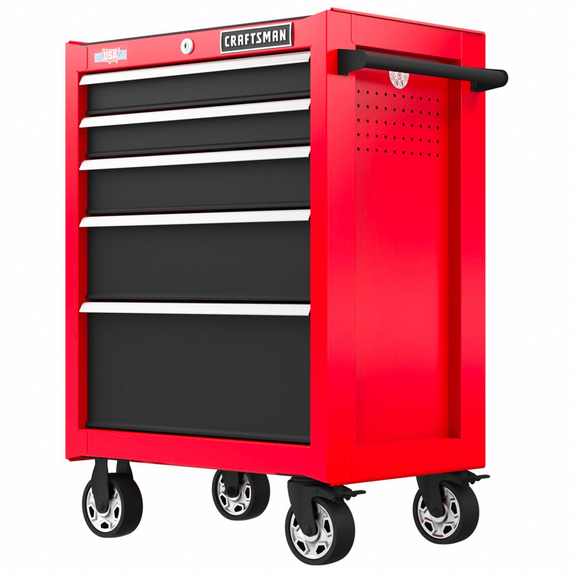 Rolling Cabinets