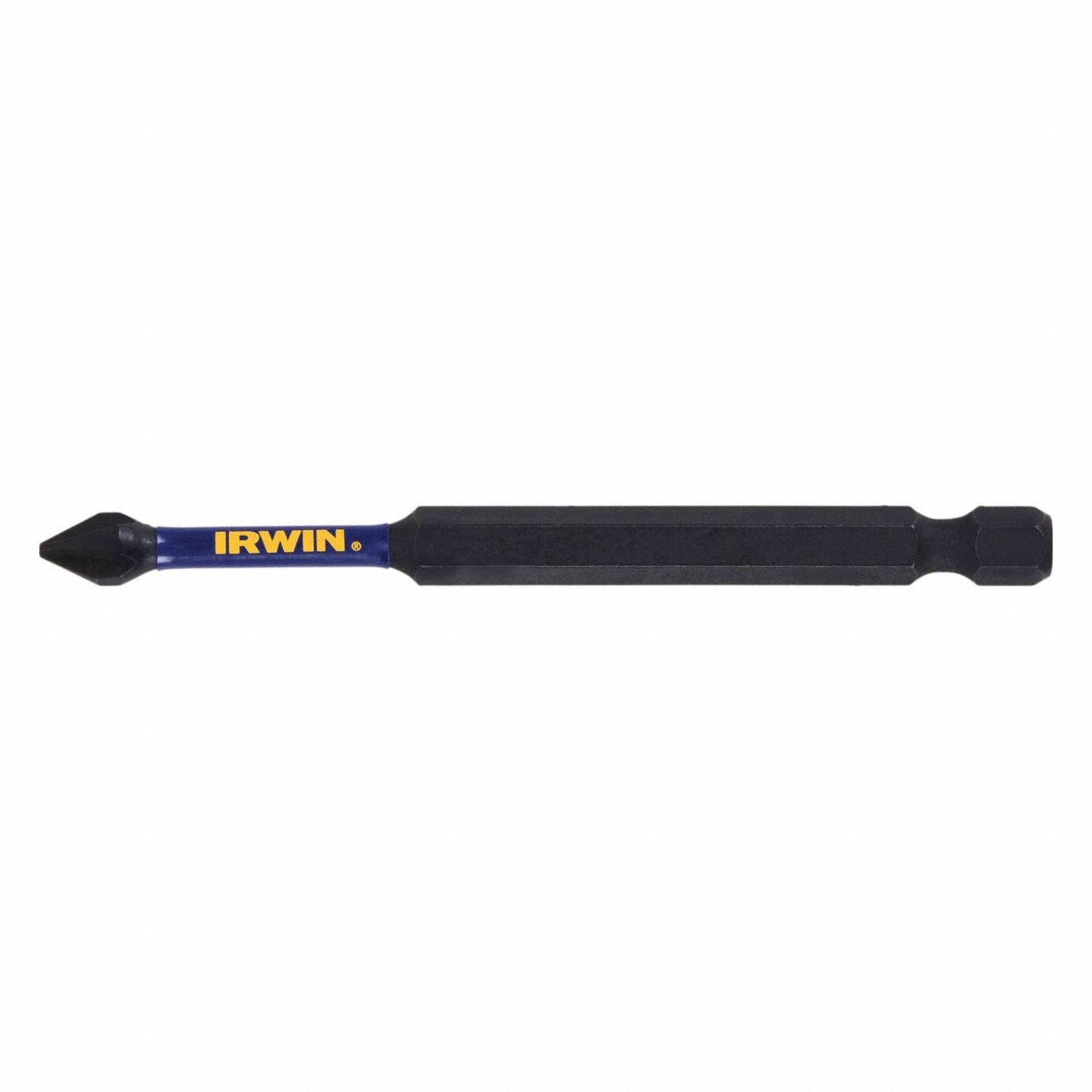 Insert Bit Power Single End Hex Shank
