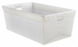 Nesting Ctr Natural Solid Corr HDPE PK3