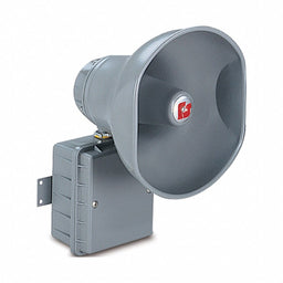 Industrial Supervised Speaker/Amplifier
