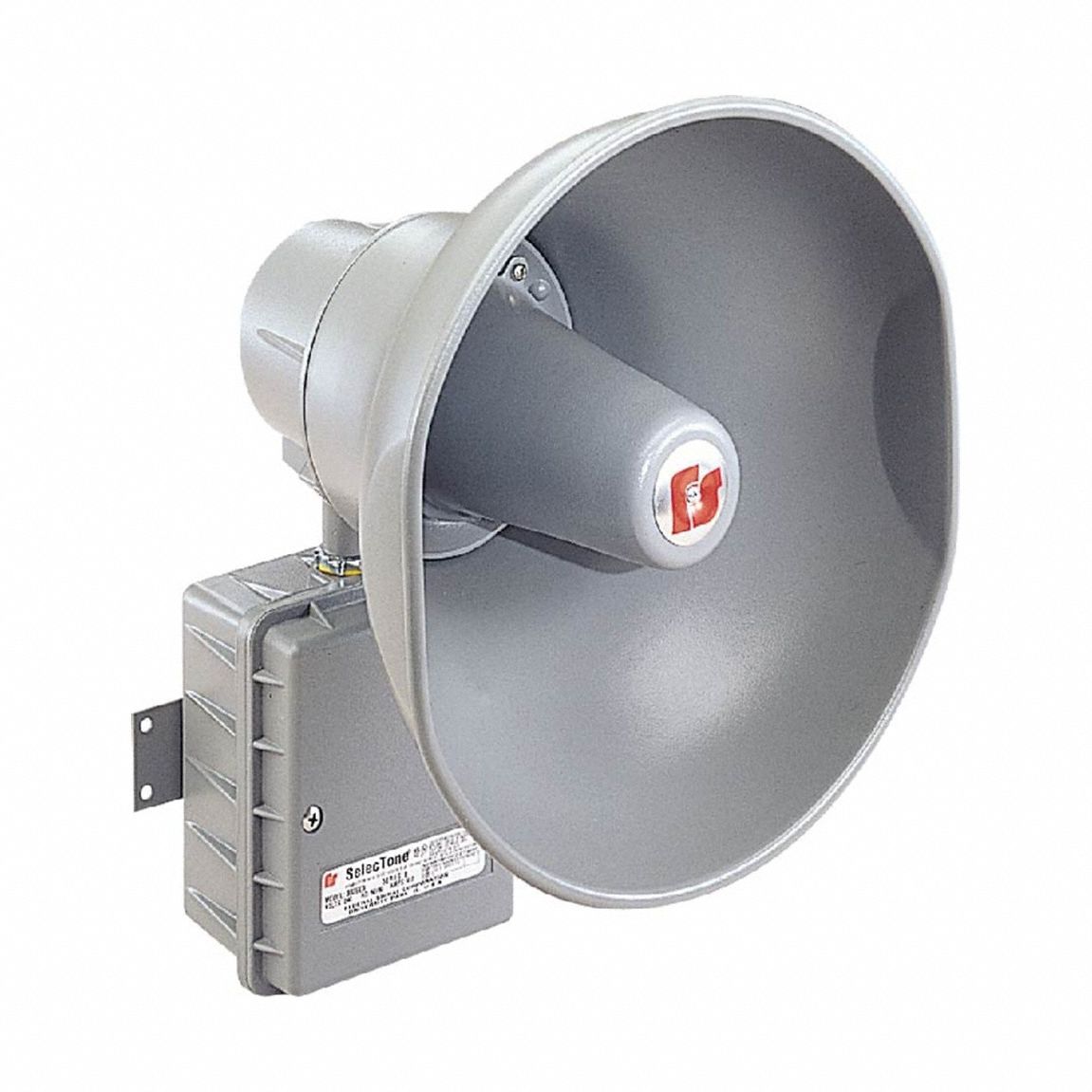Hazardous Location Speaker/Amplifier