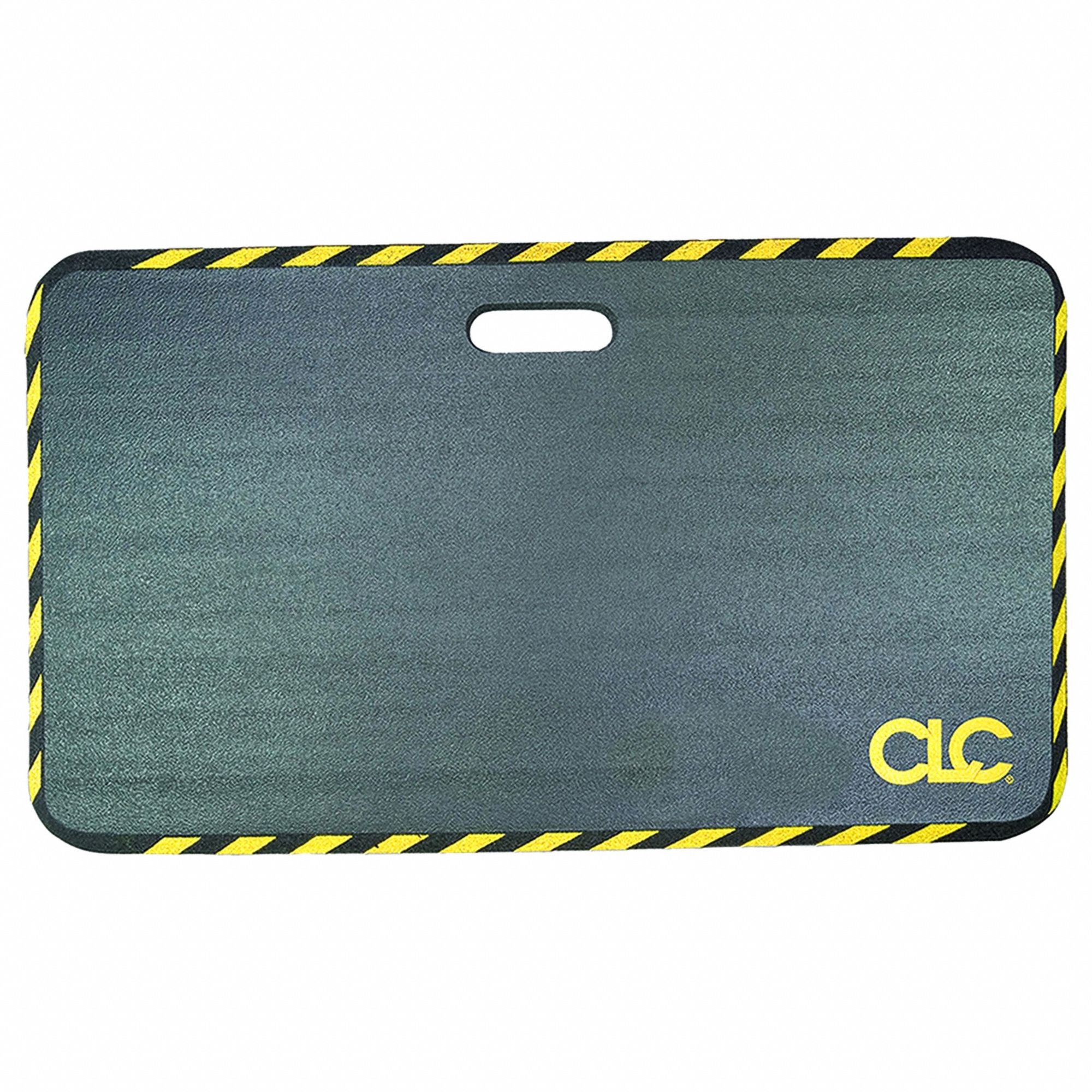 Kneeling Pad 28 L 16 W Rubber Black