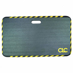 Kneeling Pad 36 L 18 W Rubber Black