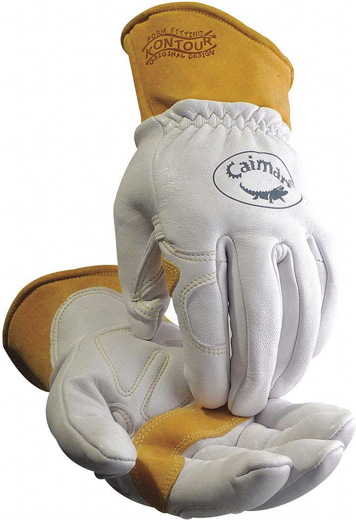Welding Gloves MIG TIG S/7 PR