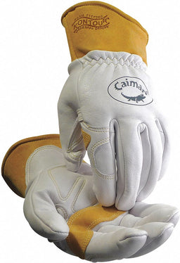 Welding Gloves MIG TIG M/8 PR