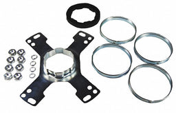 Motor L Adapter Kit 5 to 5 5/8 Dia.