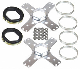 Motor Mounting Kit 4.4 in to 5.6 in Dia.