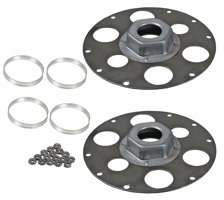 Motor L Adapter Kit 5 in Dia NEMA 42