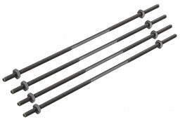 Motor Tie Rods #8-32 8 in L PK4