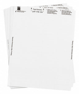 Wire Marker Tag Paper PK10