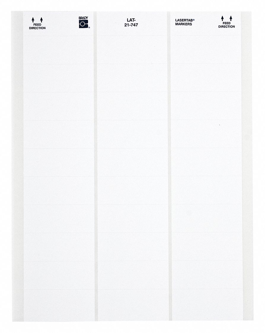Wire Marker Polyester PK38