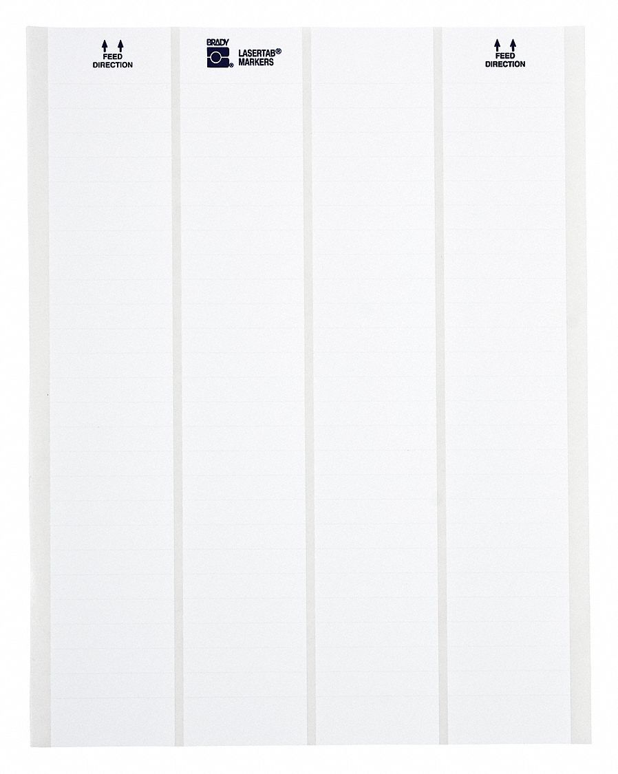 Wire Marker Polyester PK38