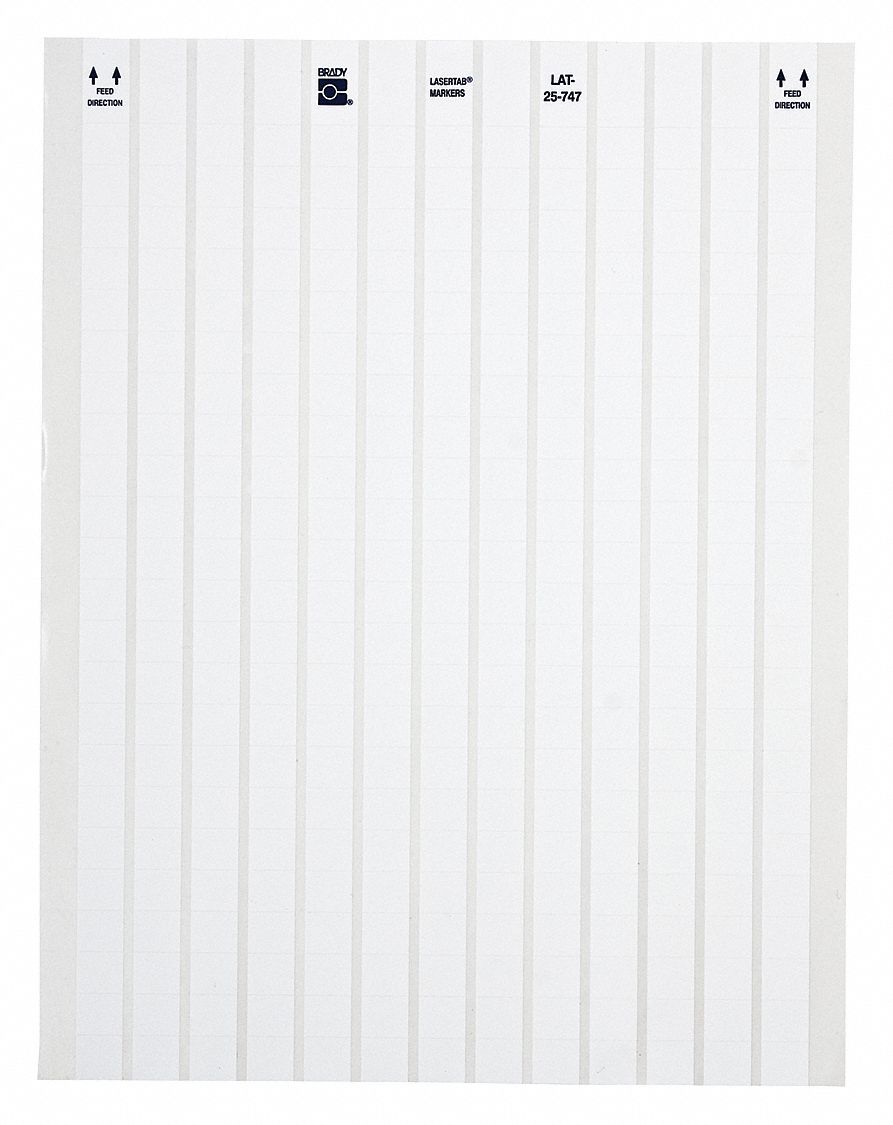 Wire Marker Polyester PK35