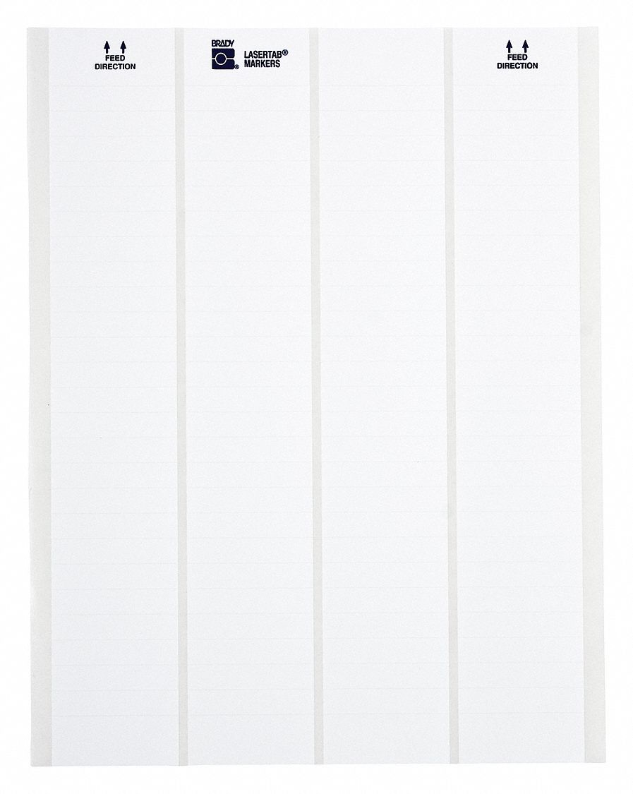 Wire Marker Polyester PK27
