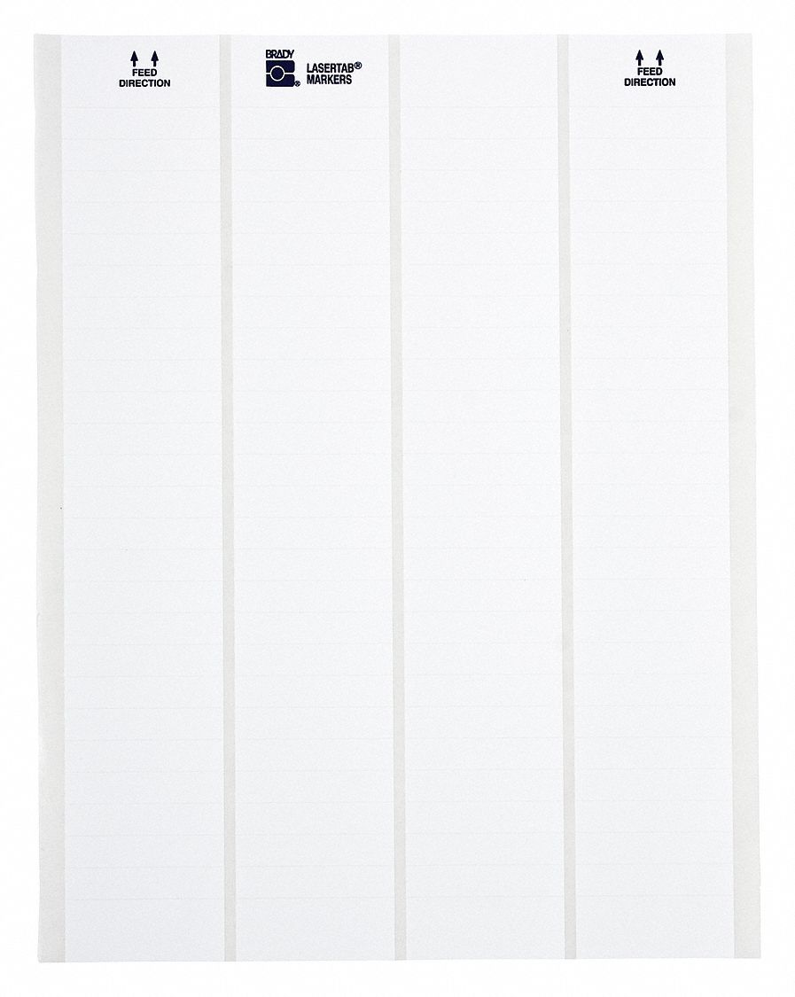 Wire Marker Nylon PK32