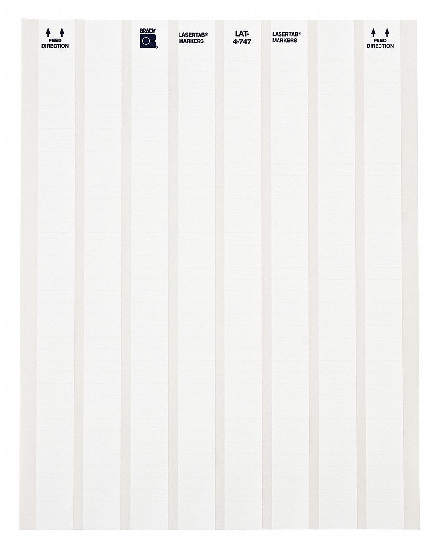 Wire Marker Polyester PK33