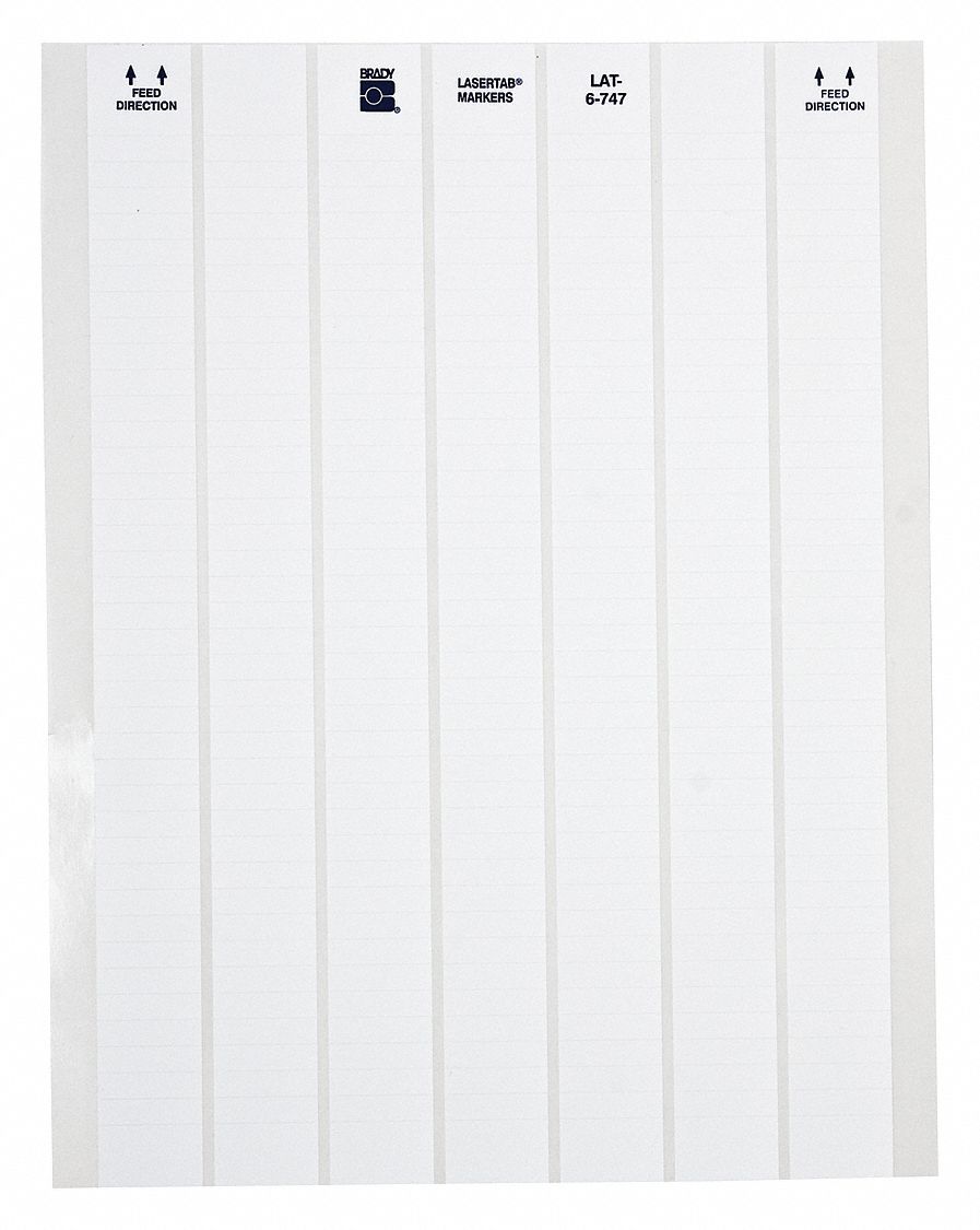 Wire Marker Polyester PK38