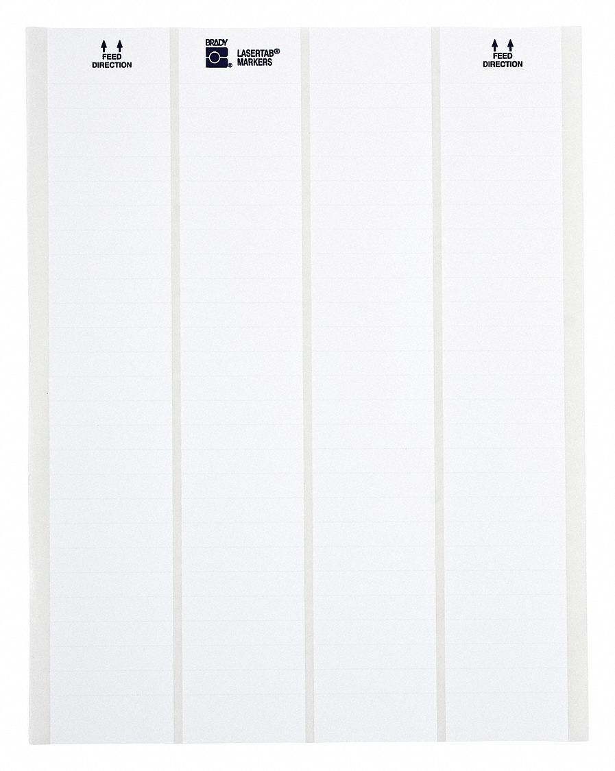Wire Marker Polyester PK38