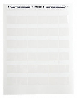 Laminating Wire and Cable Markers PK69