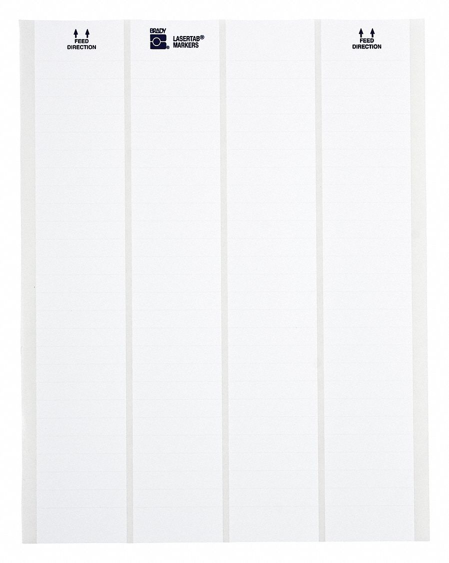 Wire Marker Polyester PK42