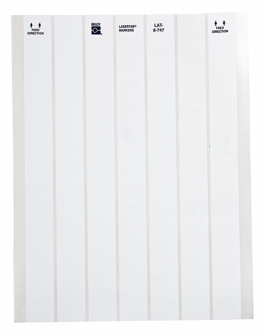 Wire Marker Polyester PK58