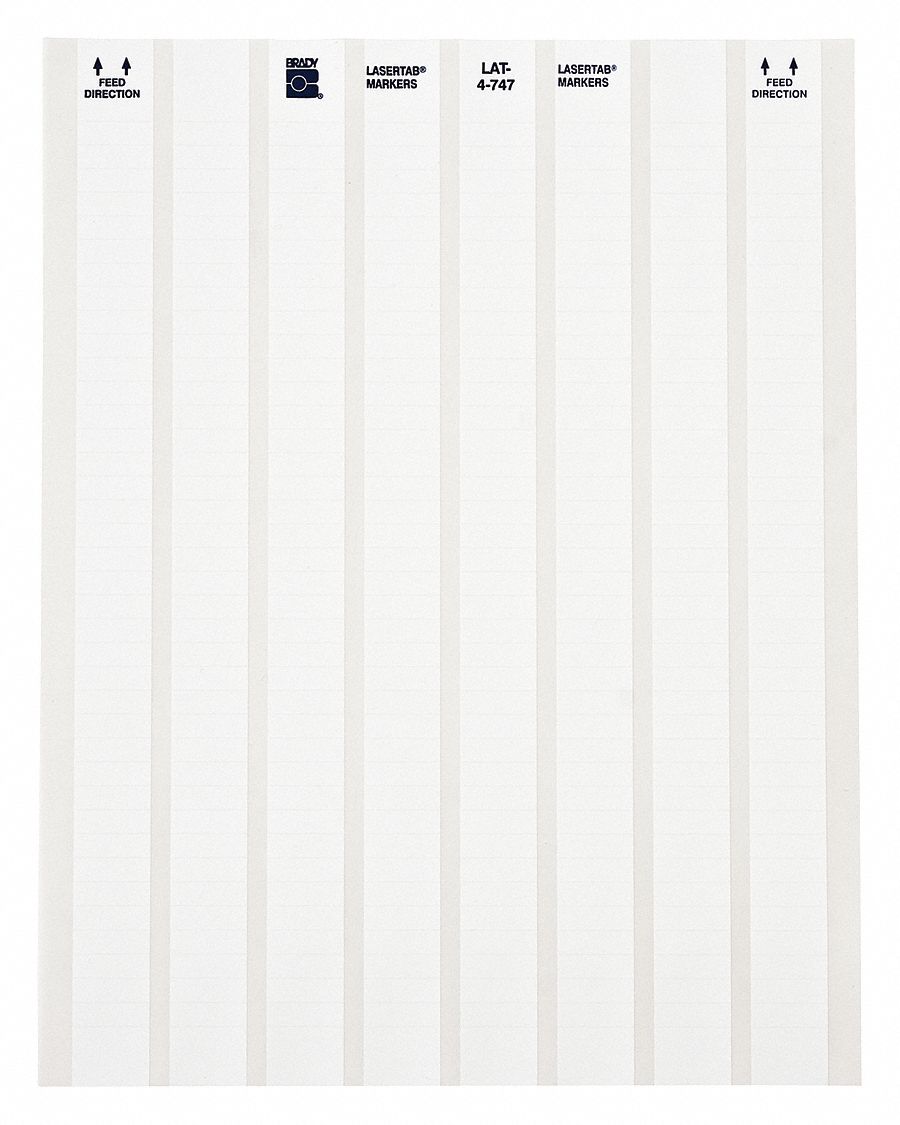 Wire Marker Polyester PK66