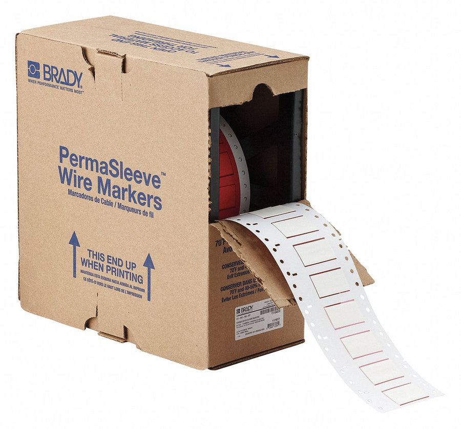 Wire Marker Wire Sleeve PermaSleeve(R)