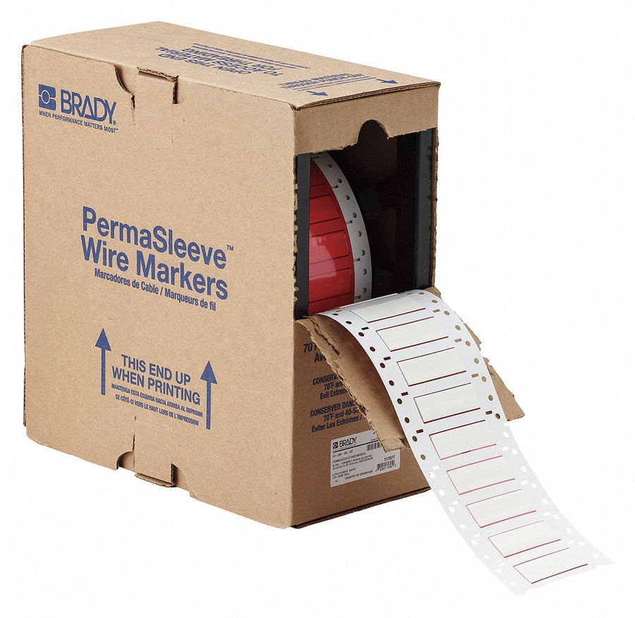 Wire Marker Wire Sleeve PermaSleeve(R)