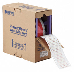 Wire Marker Wire Sleeve PermaSleeve(R)