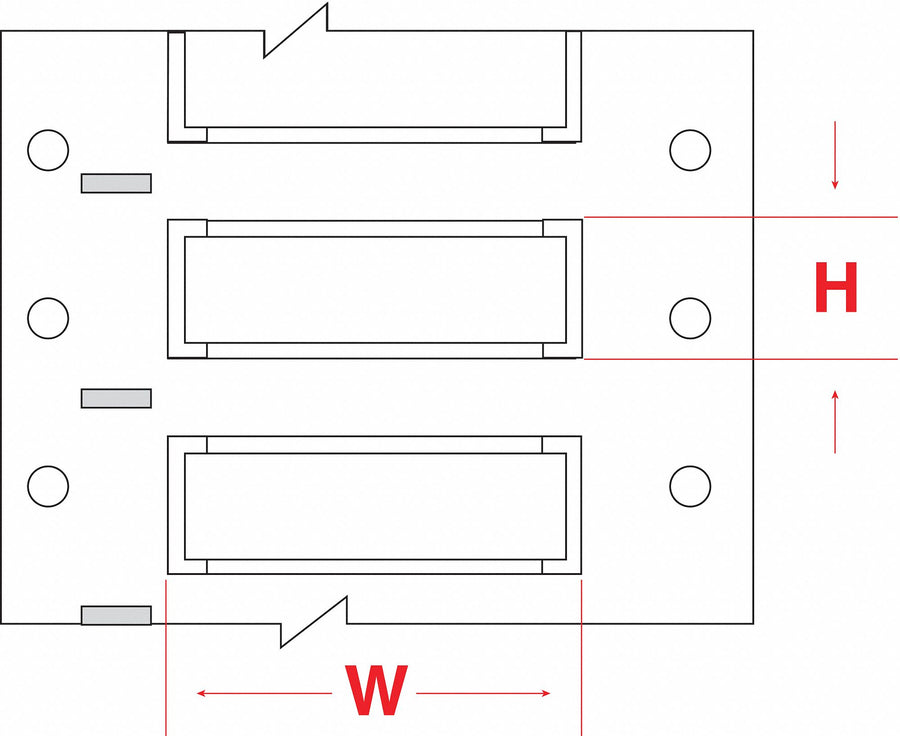 Wire Marker Wire Sleeve PK250