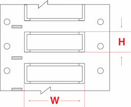 Wire Marker Wire PermaSleeve(R) PK250