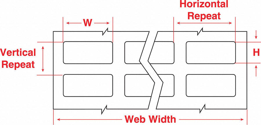Wire Marker Vinyl Cloth