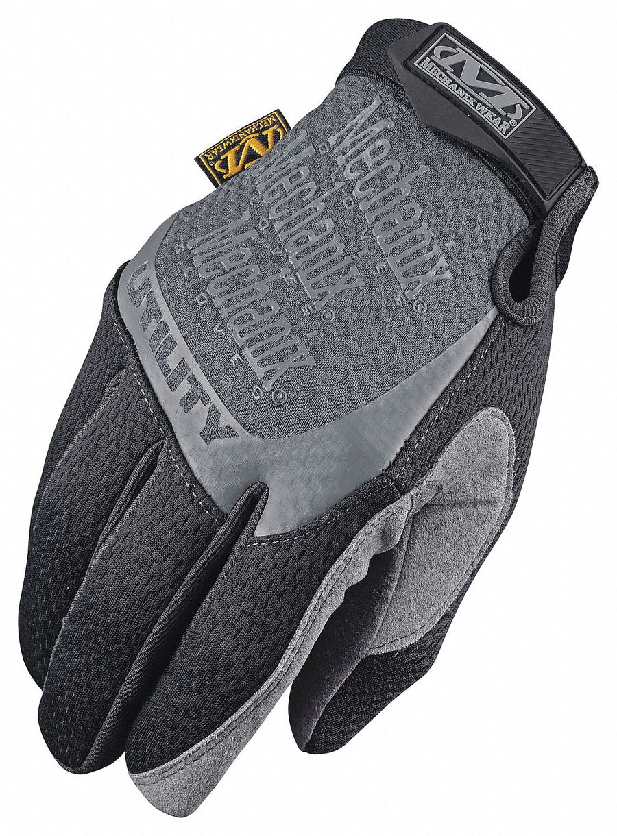 Mechanics Gloves Black/Gray 11 PR