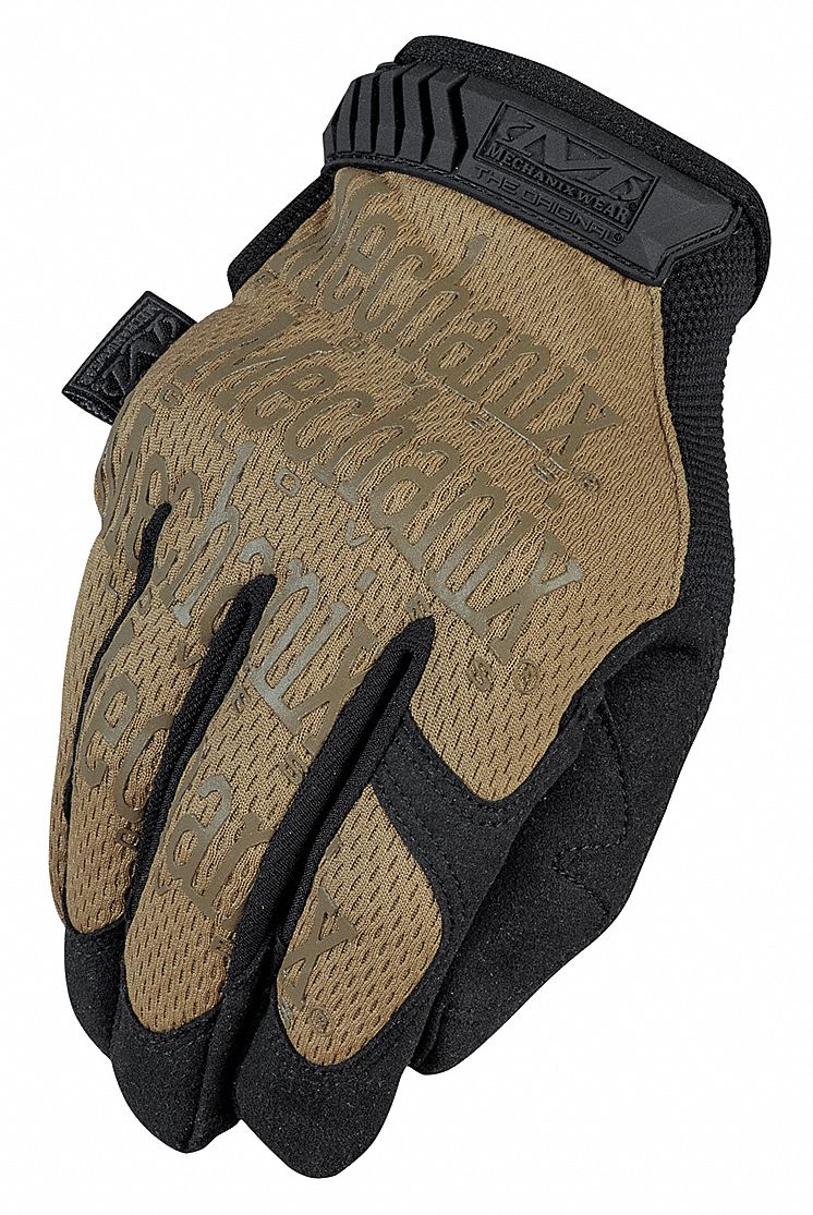 Anti-Vibration Gloves Coyote 2XL PR