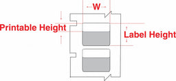 Wire Marker Tape Vinyl
