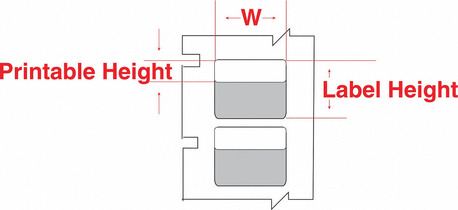 Wire Marker Tape Vinyl