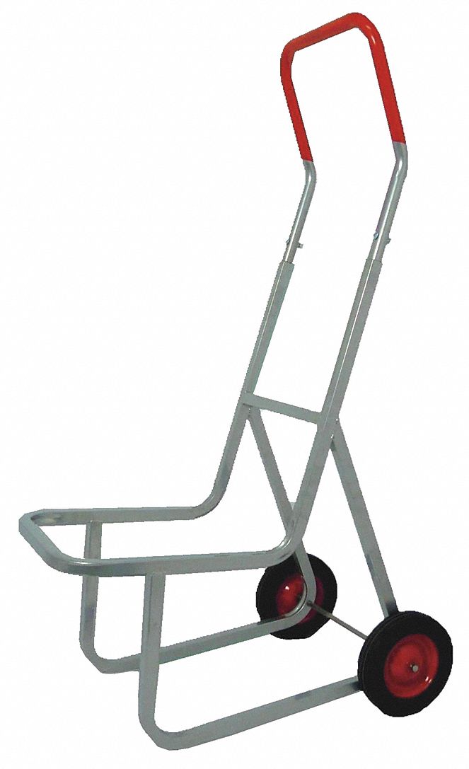 Chair Hand Truck 240 lb 48 x10-1/2 x33