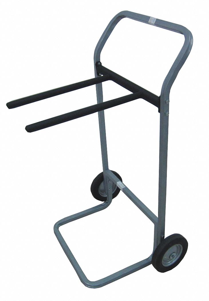 ChairHandTruck 180lb 44 x23-1/2 x23-1/2