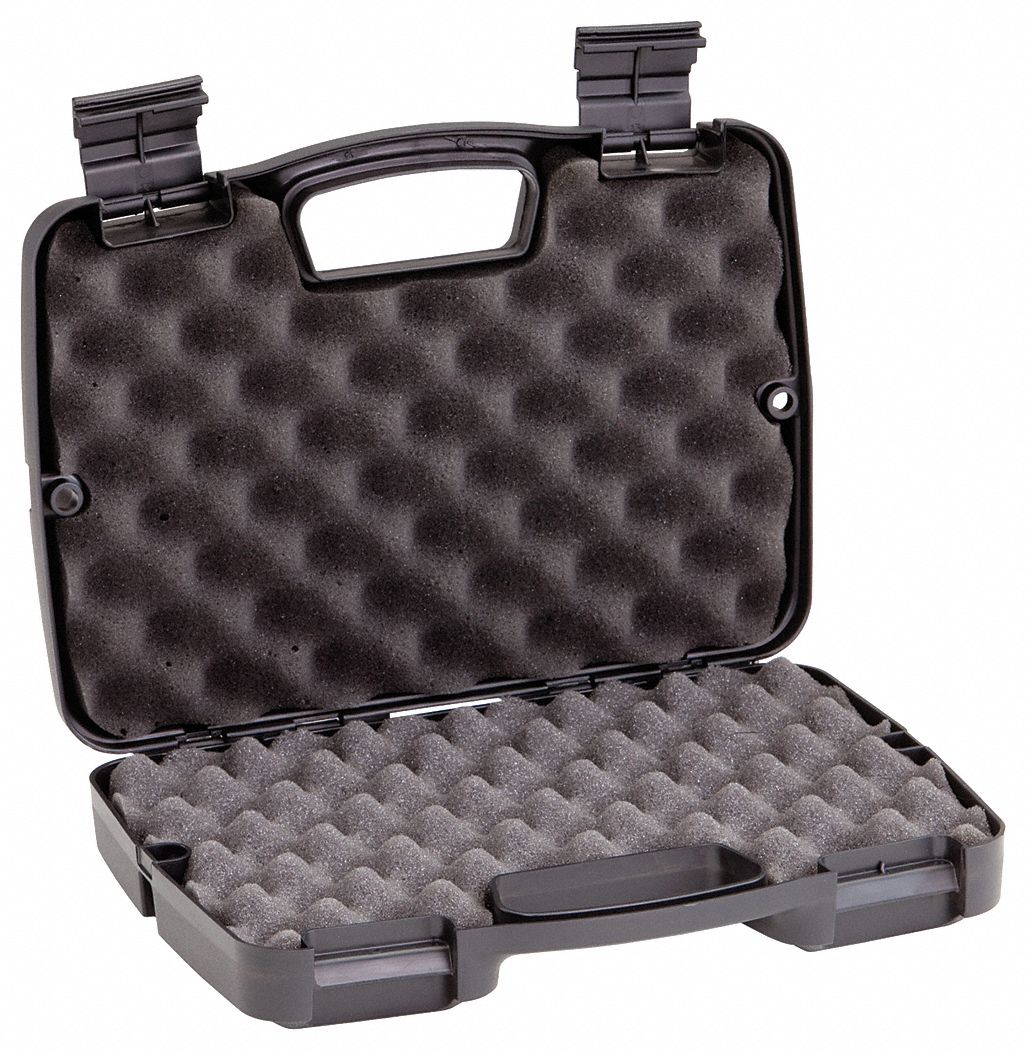 Protective Case Recessed Black