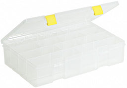 Compartment Box 4 to 15 Compartmnt Clear