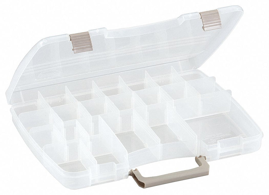 Compartment Box ProLatch Clear 2 1/4 in