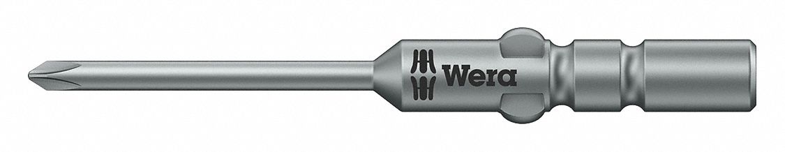 Power Bit SAE 4mm Hios #00 2-3/8