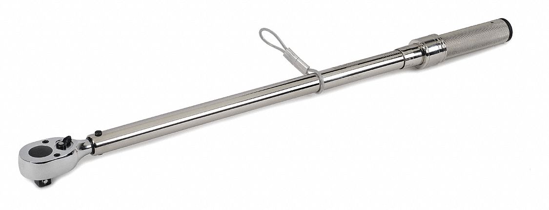 Mcrmtr Trq Wrnch 30 to 250 ft.-lb. 1/2